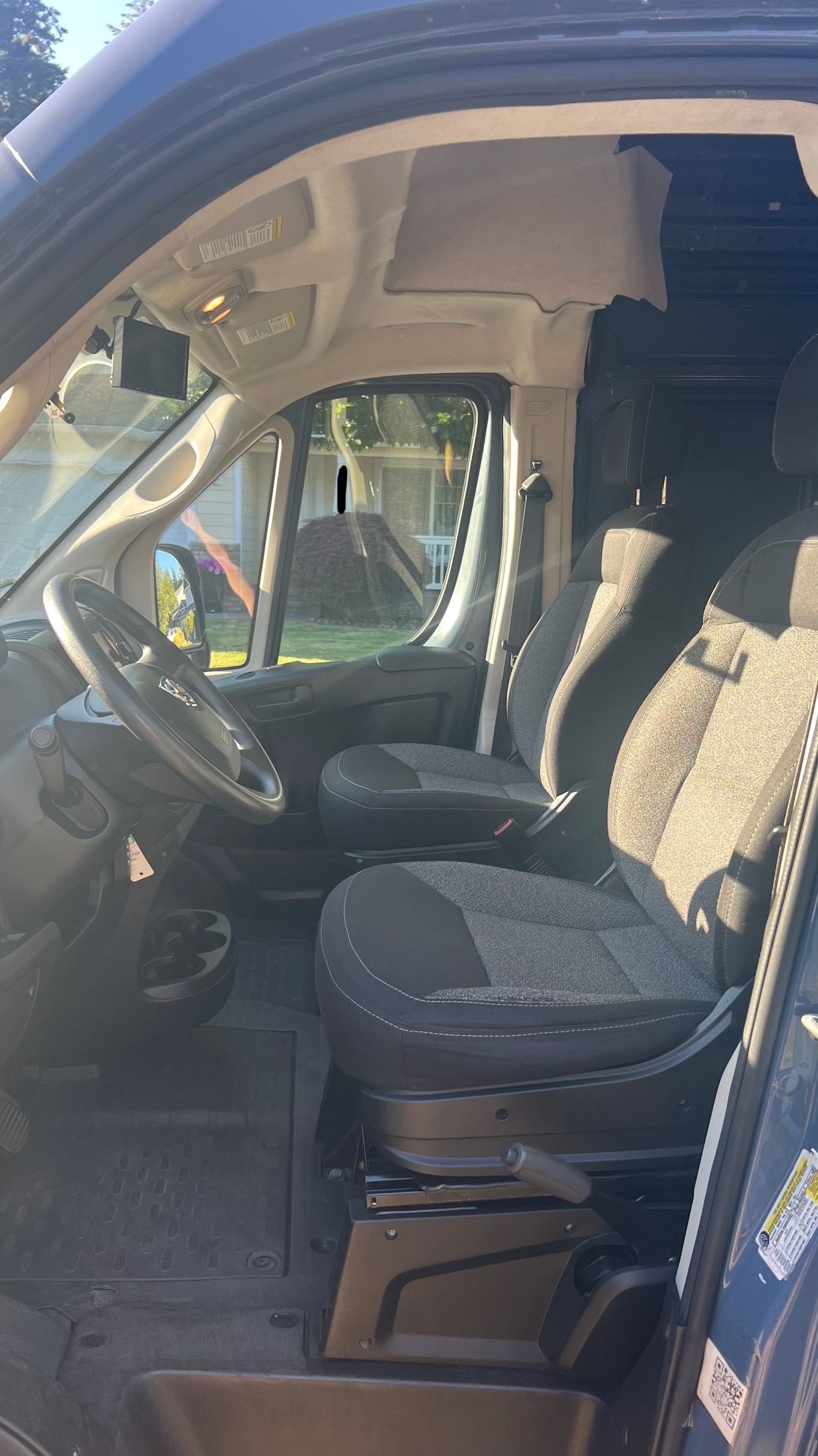 Used 2019 RAM ProMaster 3500 FWD image 12