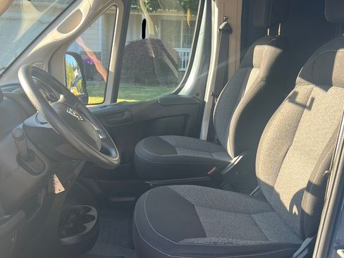 Used 2019 RAM ProMaster 3500 FWD image 12