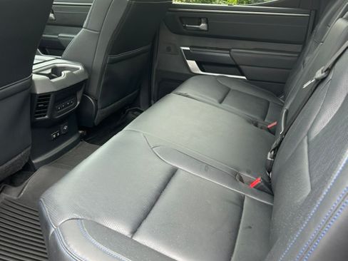 Used 2023 Toyota Tundra Platinum AWD/4WD image 9