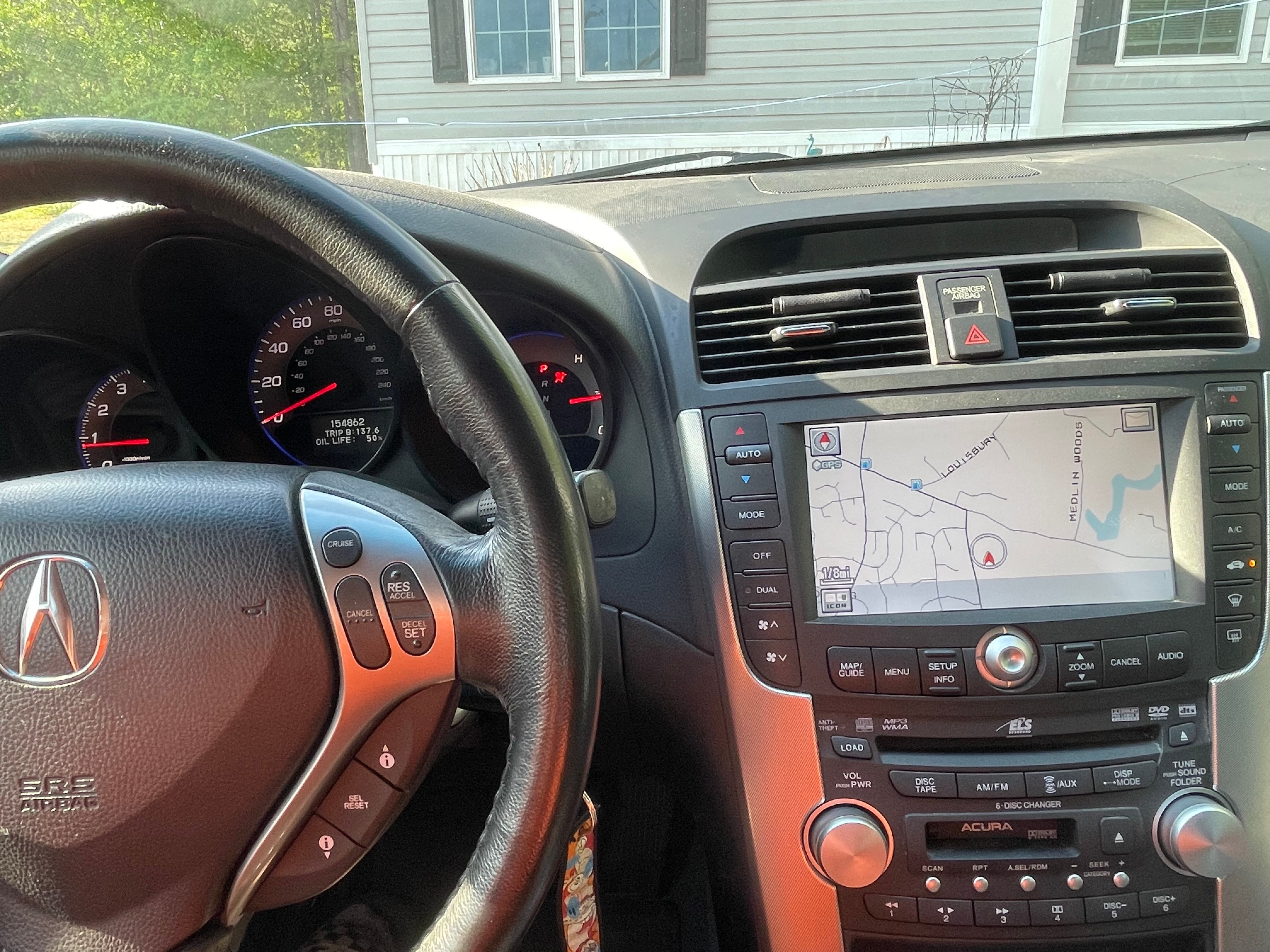 Used 2007 Acura TL FWD image 17