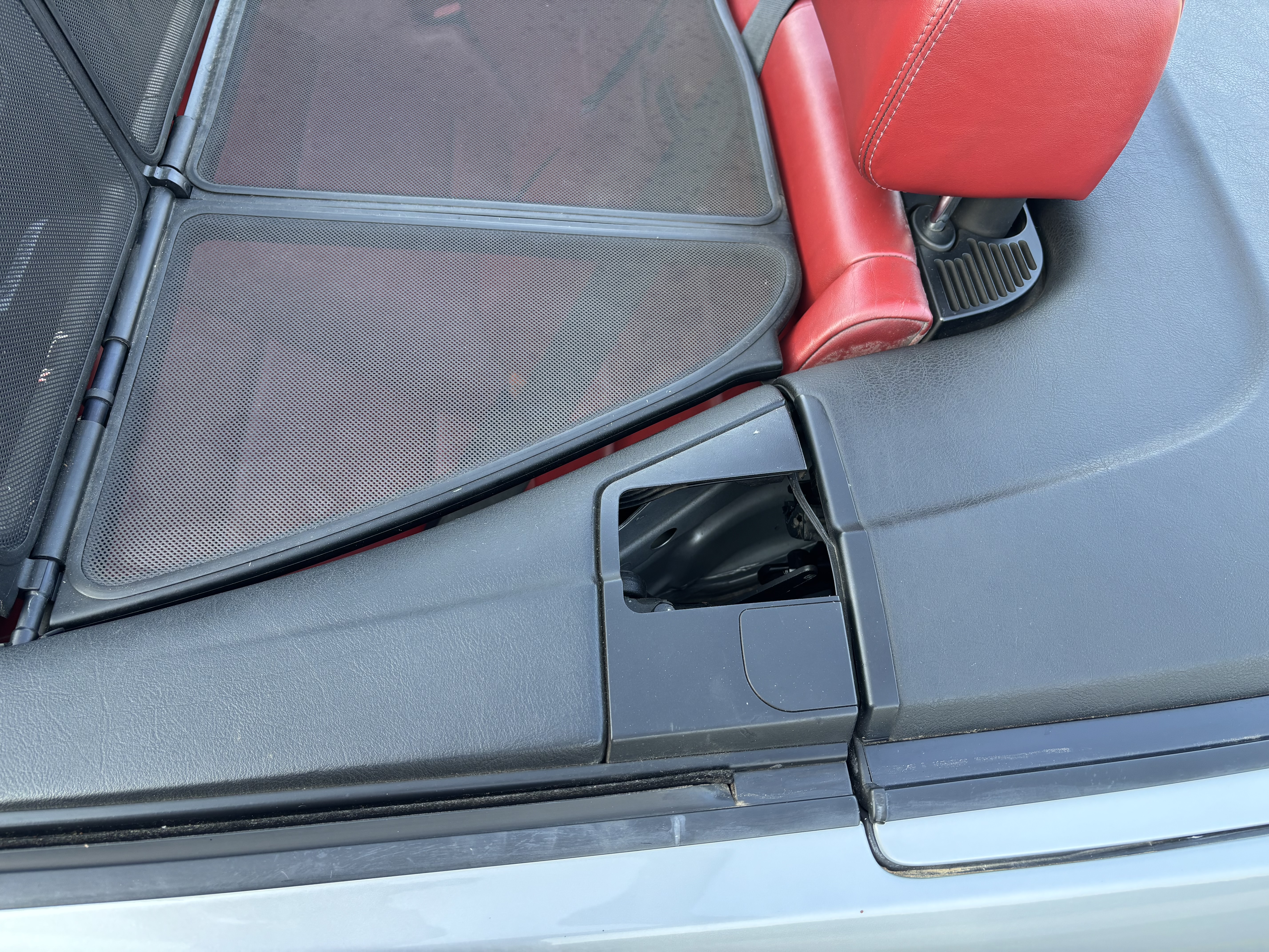 Used 2001 BMW M3 Convertible RWD image 9