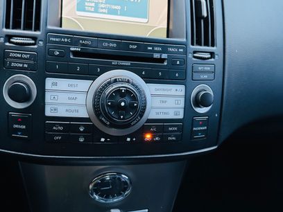 Used 2007 INFINITI FX35 AWD