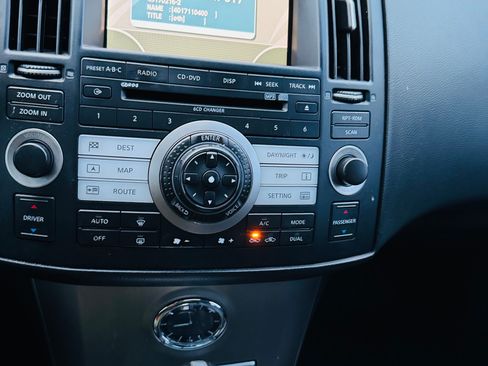 Used 2007 INFINITI FX35 AWD image 1