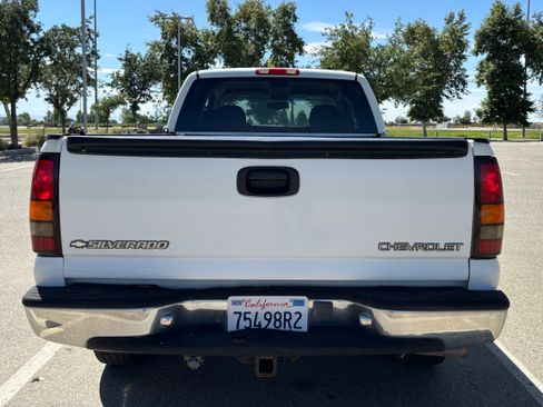 Used 2000 Chevrolet Silverado 1500 LS AWD/4WD image 6