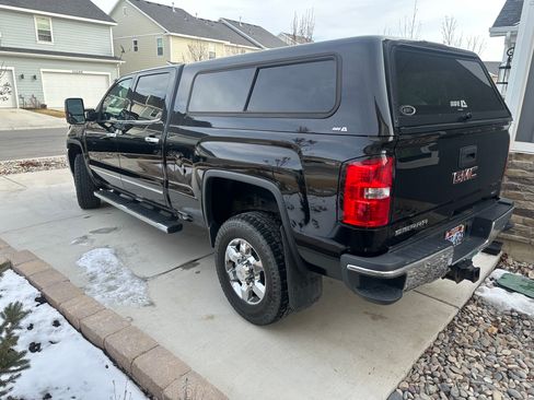 Used 2016 GMC Sierra 2500 SLT image 4