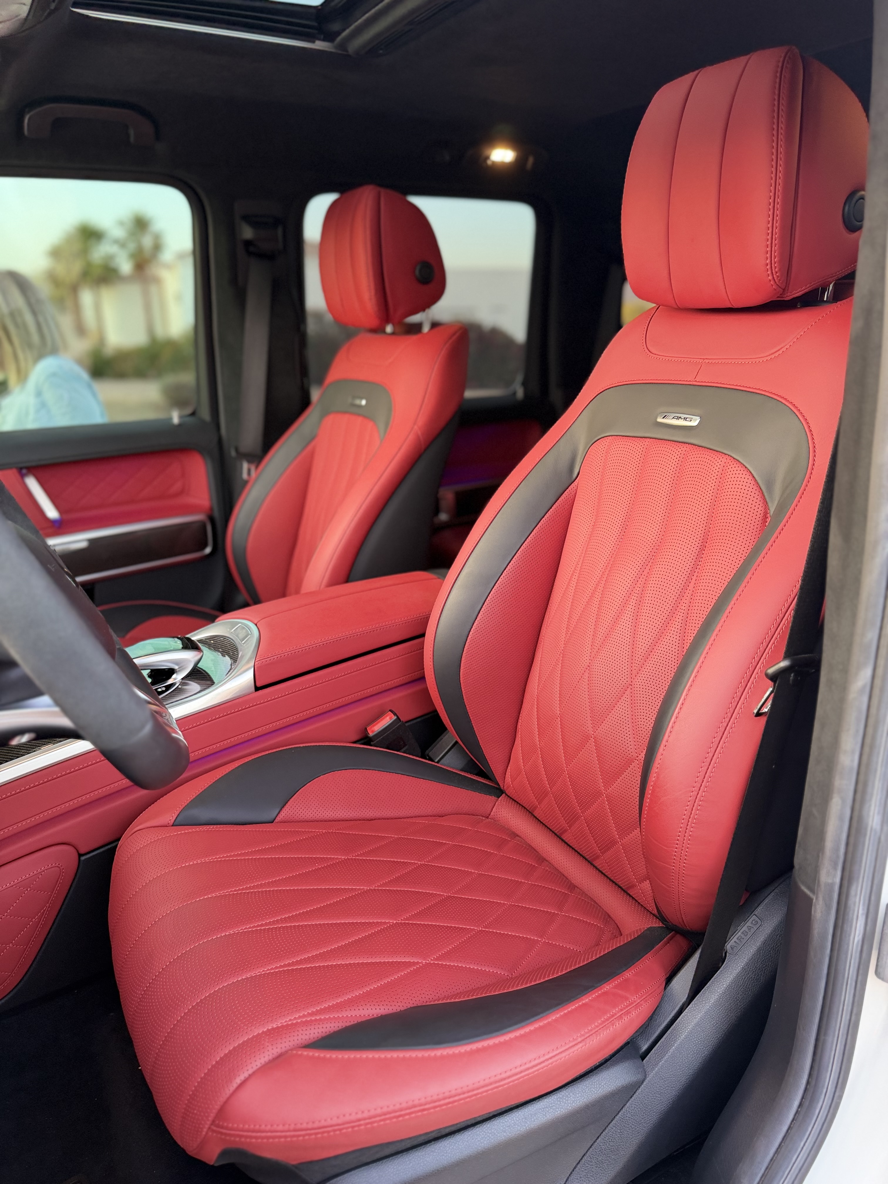 Used 2021 Mercedes-Benz G 63 AMG 4MATIC image 10