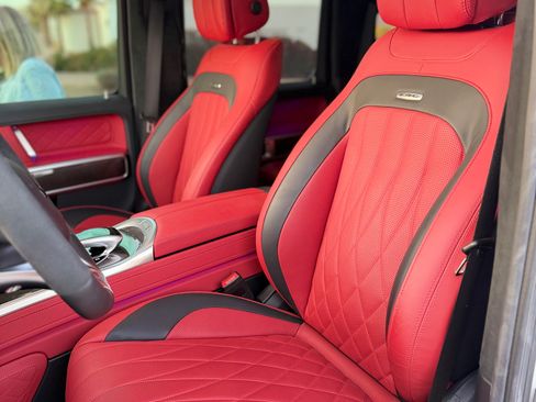 Used 2021 Mercedes-Benz G 63 AMG 4MATIC image 10