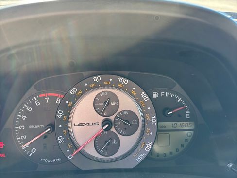 Used 2002 Lexus IS 300 300 Sedan 4D image 16