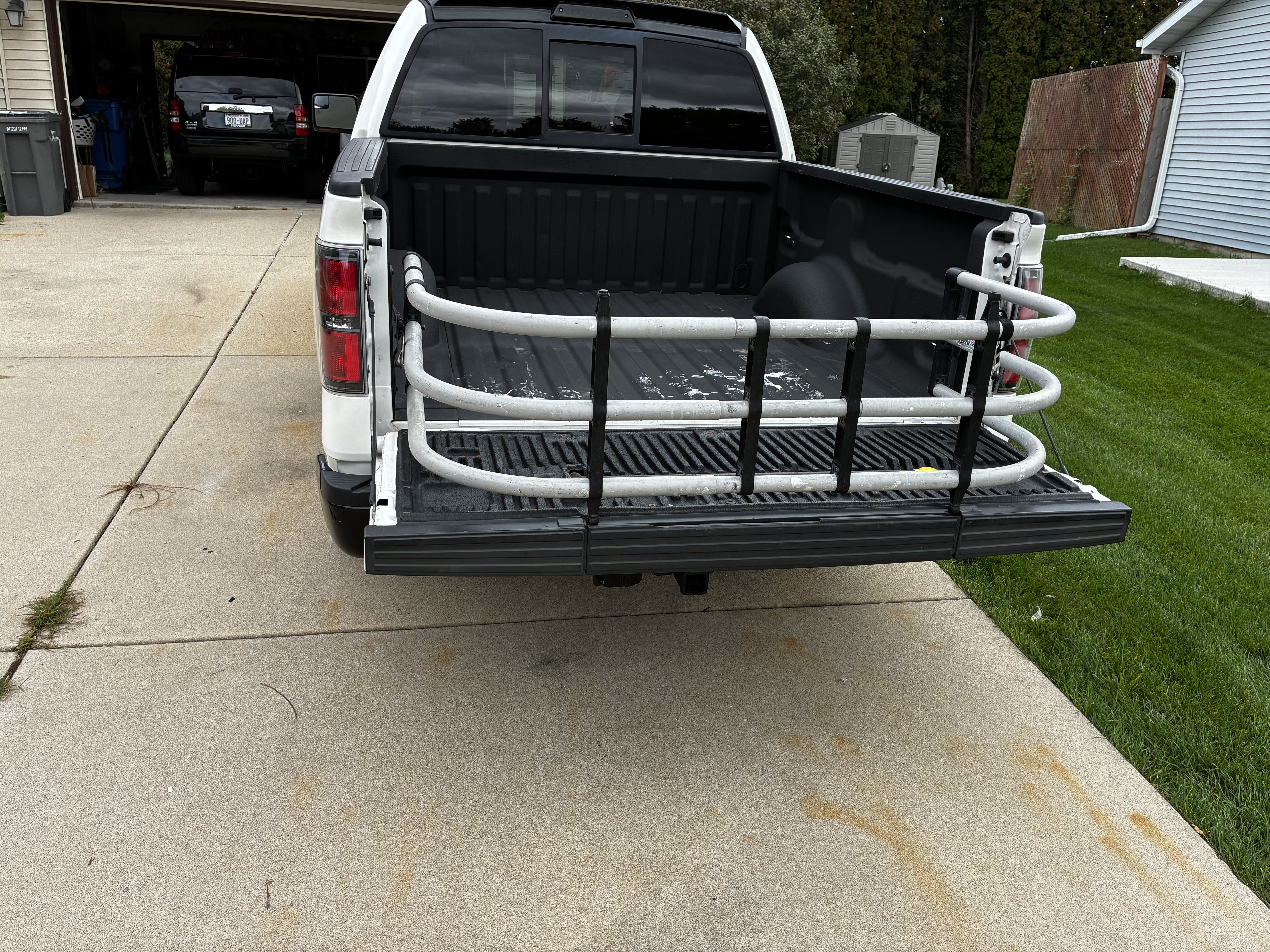 Used 2013 Ford F150 Limited AWD/4WD image 2