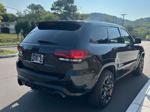 Used 2015 Jeep Grand Cherokee SRT w/ Trailer Tow Group IV image 6