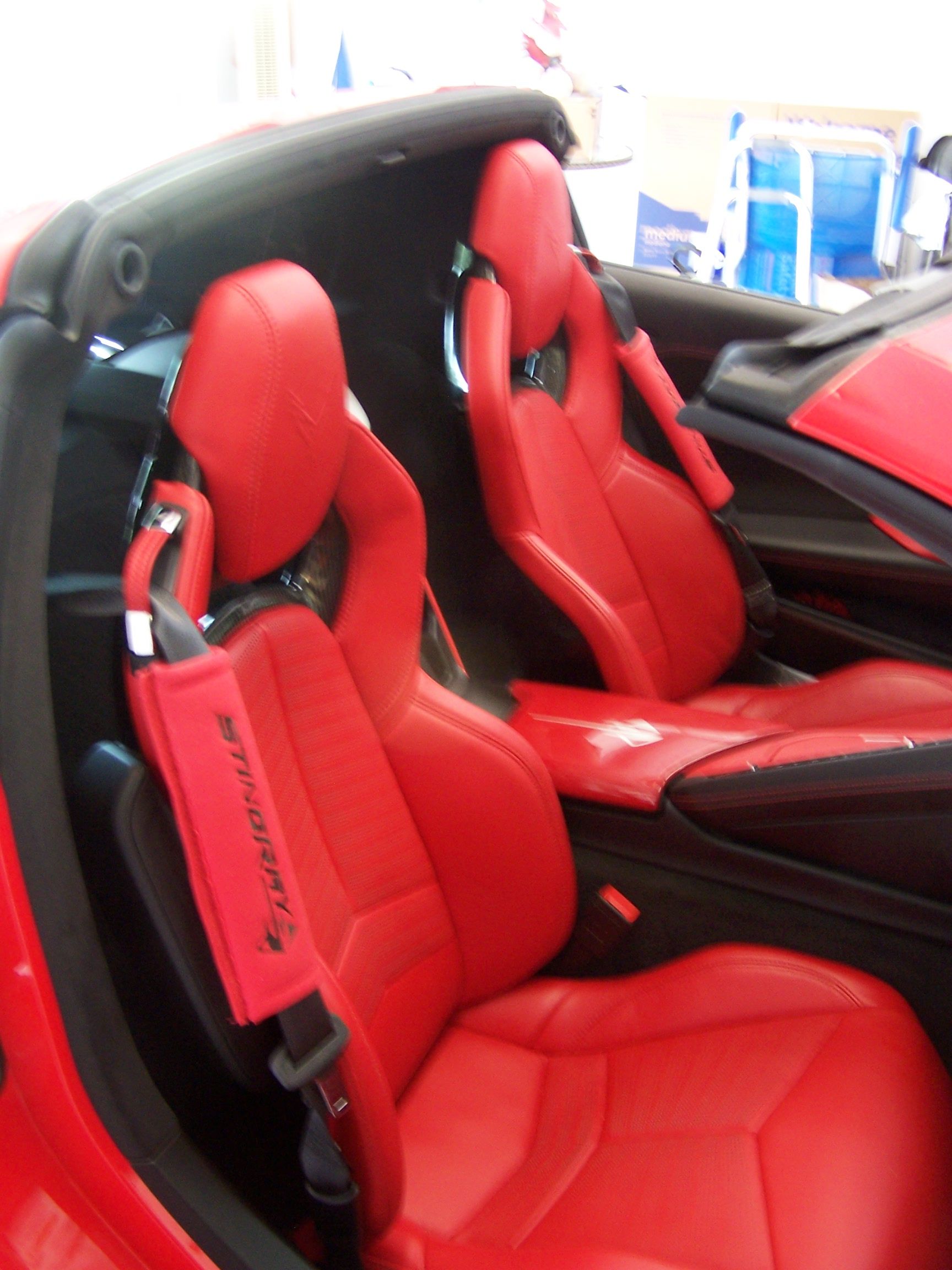 Used 2020 Chevrolet Corvette Stingray Premium Cpe w/ 3LT Preferred Equipment Group RWD image 22