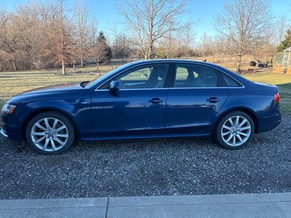 Used 2014 Audi A4 2.0T Premium w/ S Line Style Package
