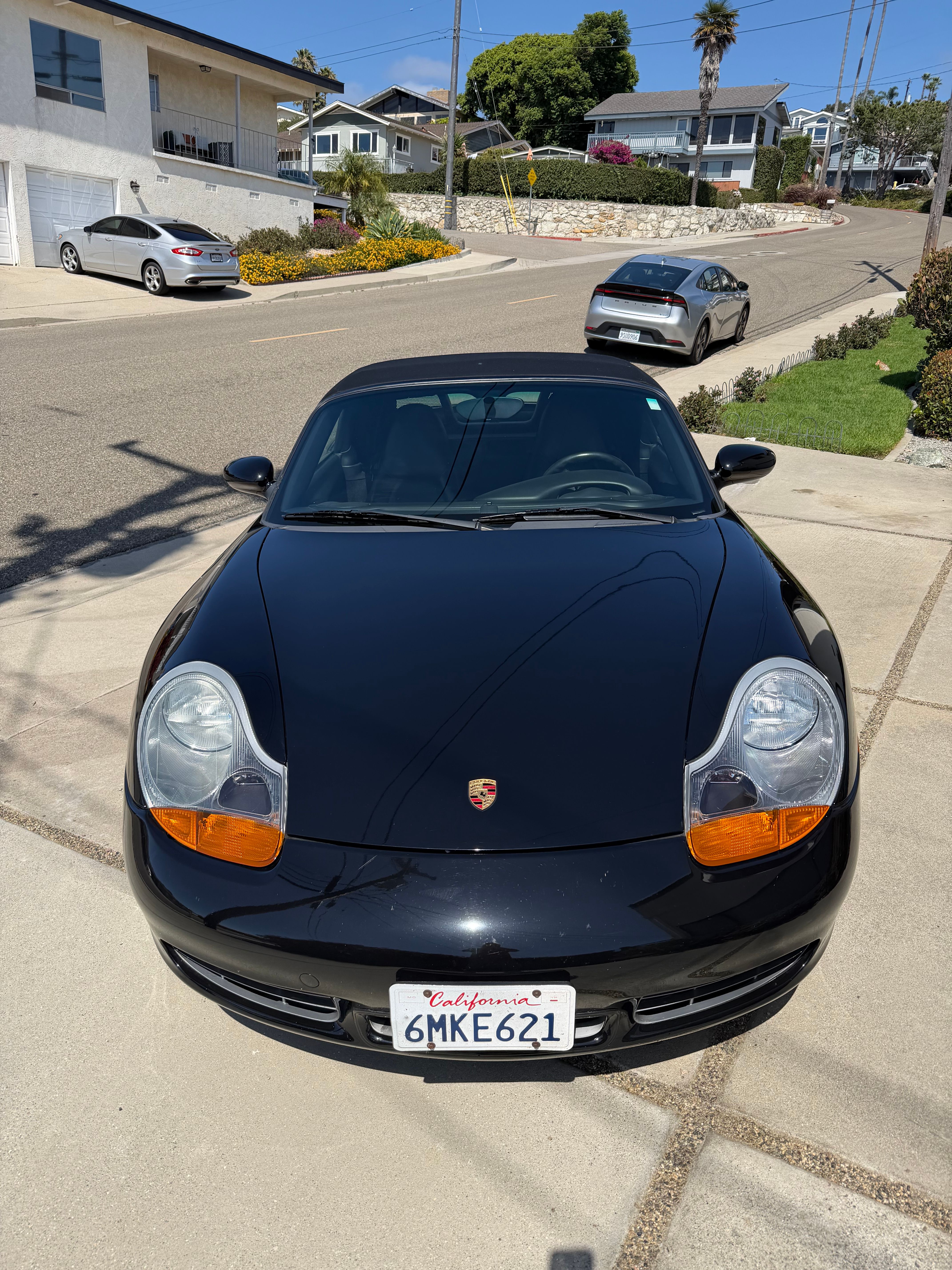 Used 2001 Porsche Boxster S RWD image 17