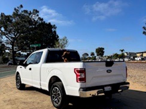 Used 2020 Ford F150 XLT RWD image 4