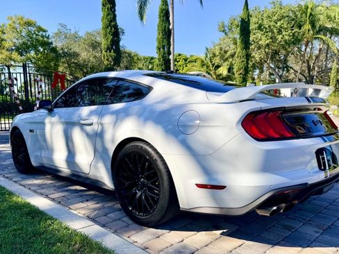 Used 2020 Ford Mustang GT w/ GT Performance Package image 8