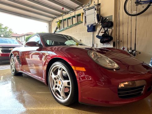 Used 2008 Porsche Boxster S image 1