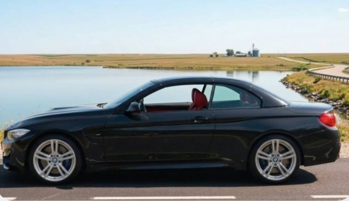 Used 2015 BMW 428i Convertible RWD image 1
