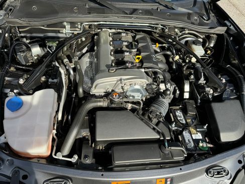 Used 2017 MAZDA MX-5 Miata Club w/ Brembo/BBS Package image 27