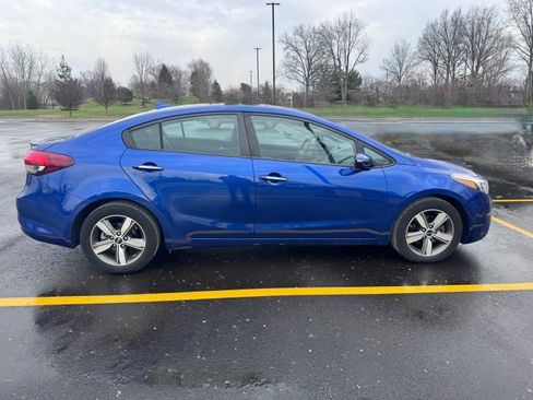 Used 2018 Kia Forte S w/ S Technology Plus Package image 5