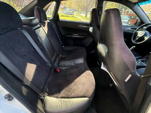 Used 2011 Subaru Impreza WRX STI w/ Popular Equipment Group 3B image 11