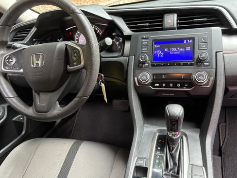 Used 2016 Honda Civic LX image 9