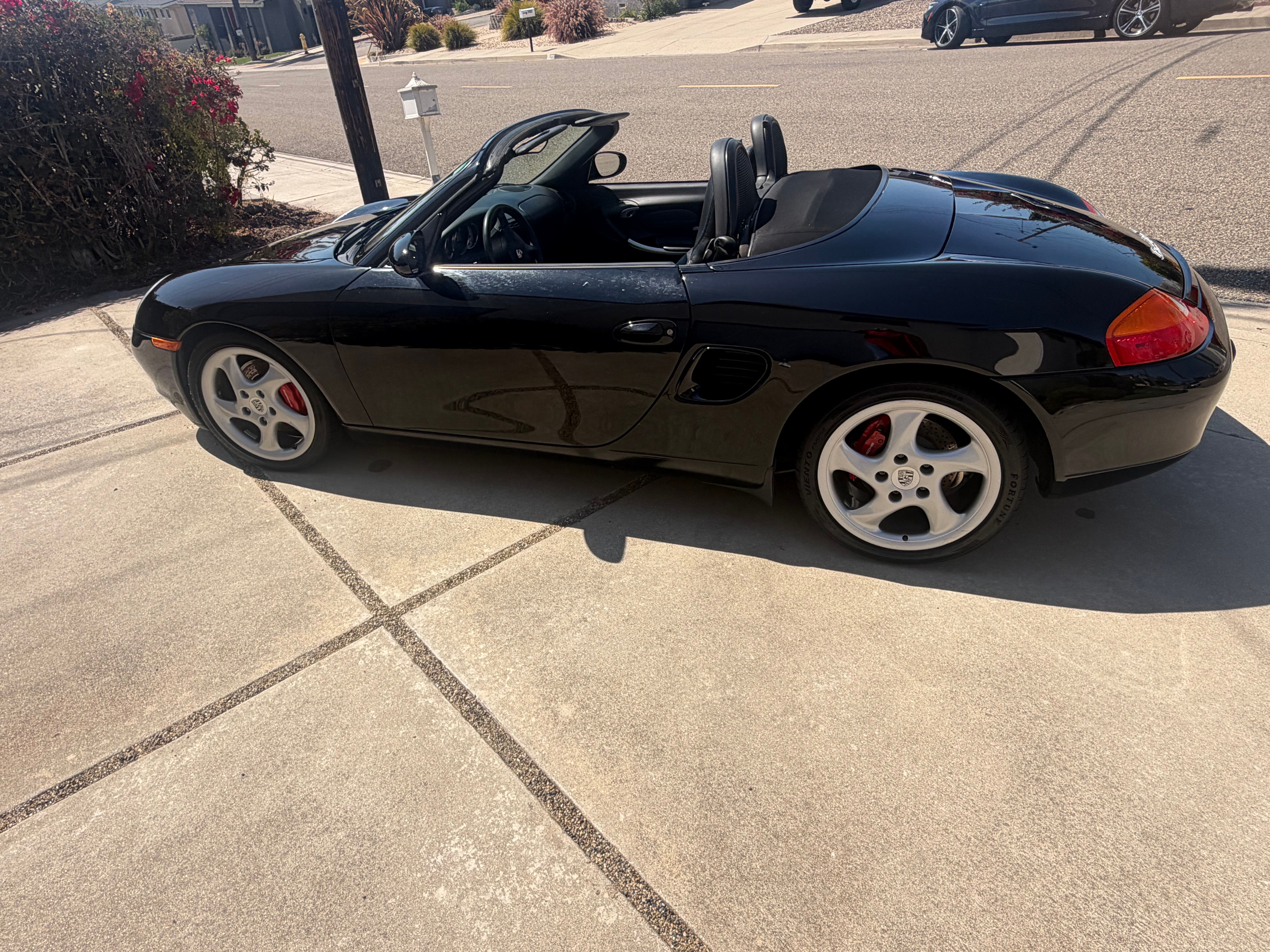 Used 2001 Porsche Boxster S RWD image 11