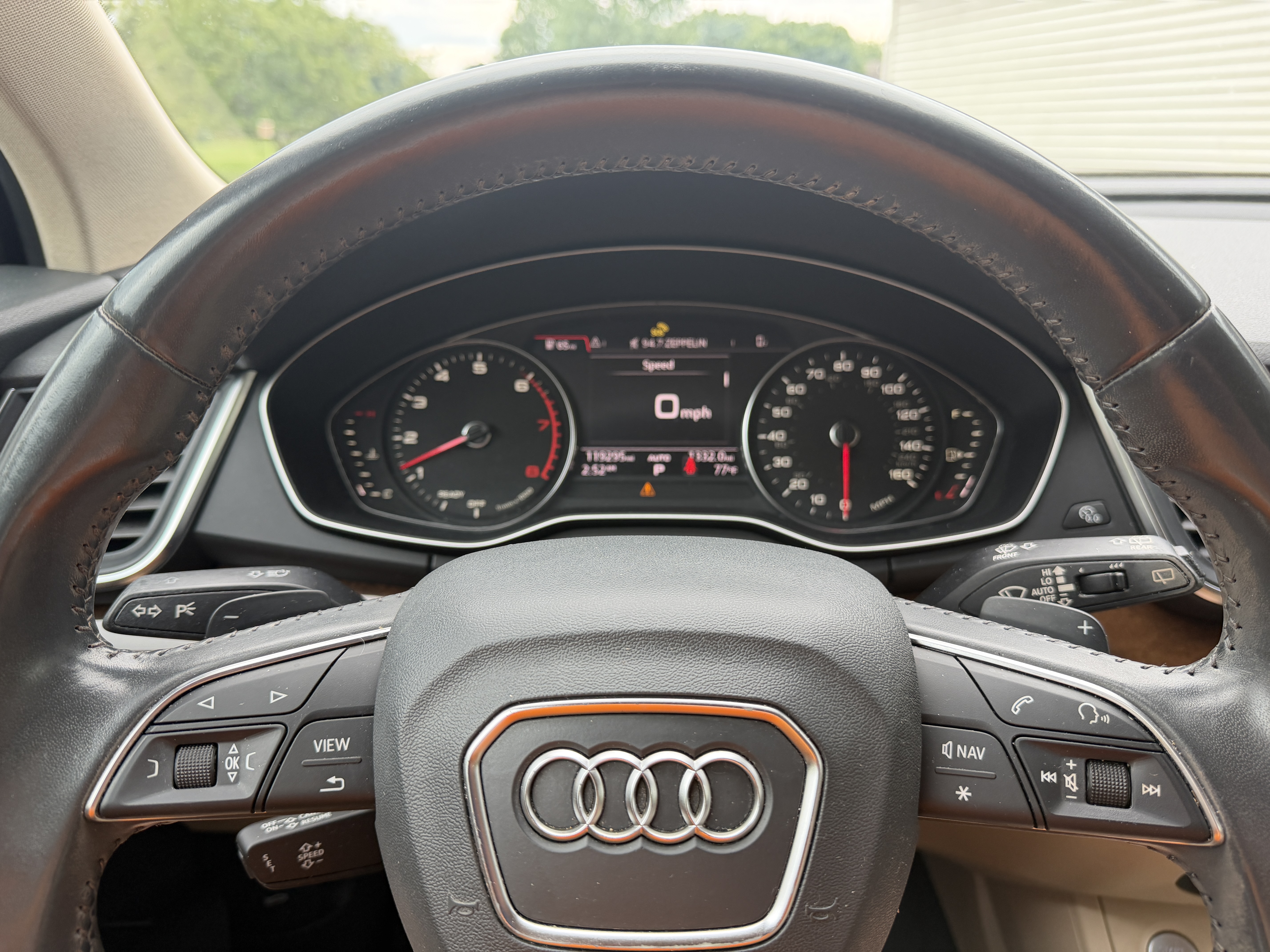 Used 2019 Audi Q5 2.0T Premium AWD/4WD image 4