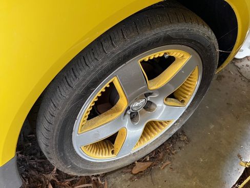 Used 2002 Volkswagen Beetle GLS image 7