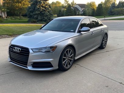 Used 2016 Audi A6 3.0T Premium Plus
