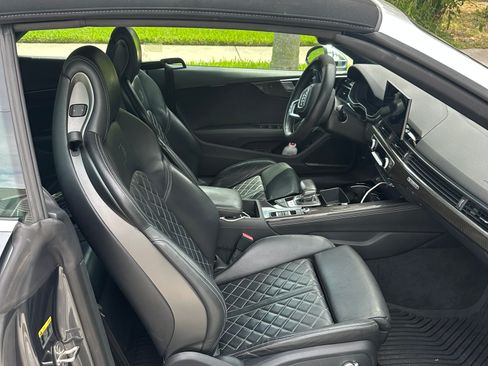 Used 2021 Audi S5 Premium Plus w/ Premium Plus Package image 21