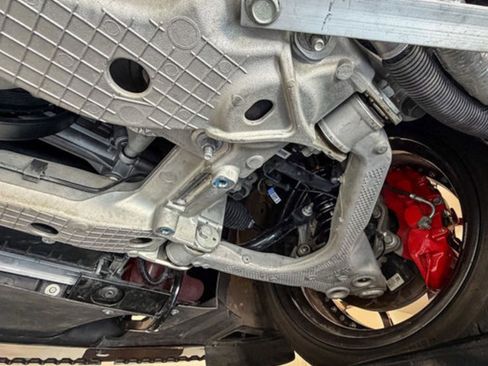 Used 2016 Chevrolet Corvette Z06 w/ Battery Protection Package image 9