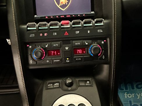 Used 2007 Lamborghini Gallardo Spyder image 15