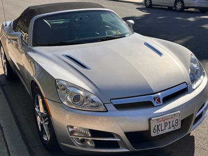 Used 2009 Saturn Sky Roadster 2D w/ Premium Trim Package
