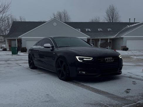 Used 2014 Audi S5 Premium Plus AWD/4WD image 1