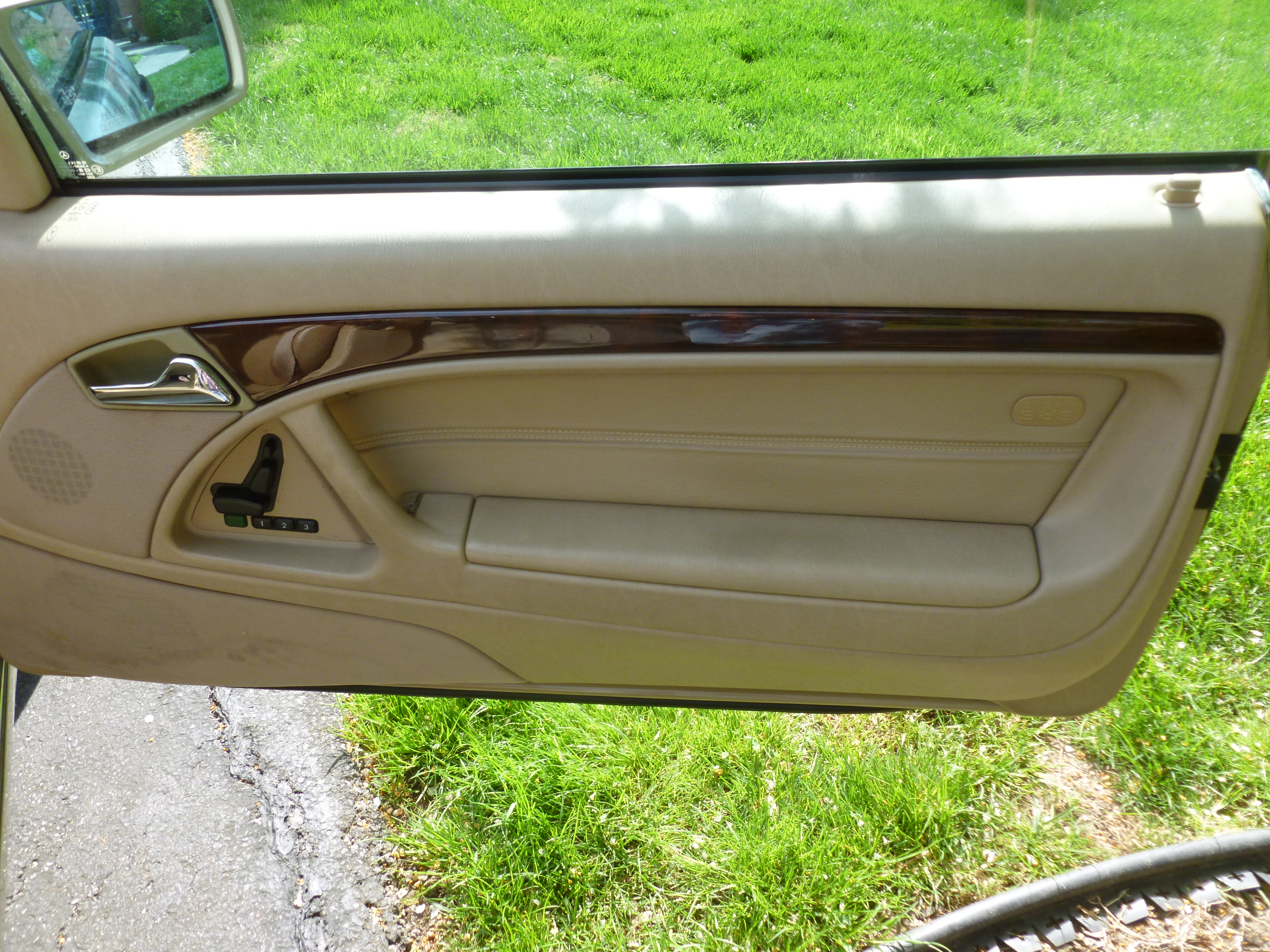 Used 1998 Mercedes-Benz SL 500 image 21