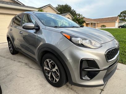 Used 2021 Kia Sportage LX