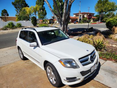 Used 2014 Mercedes-Benz GLK 350 2WD