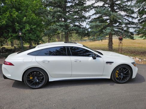 Used 2019 Mercedes-Benz AMG GT 63 S image 9