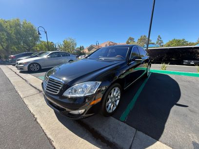 Used 2007 Mercedes-Benz S 550