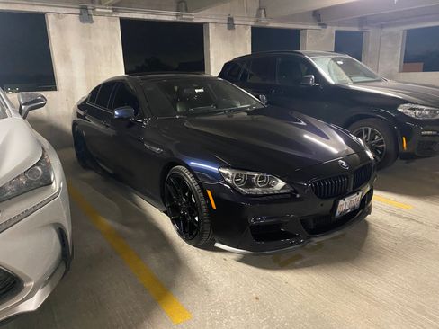 Used 2014 BMW 640i Gran Coupe xDrive image 4