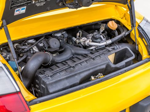 Used 2001 Porsche 911 Turbo image 21