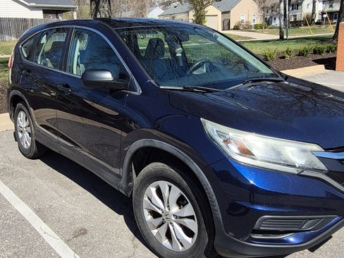 Used 2015 Honda CR-V LX image 5