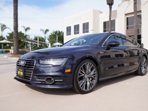 Used 2017 Audi A7 3.0T Prestige w/ Prestige Package image 5