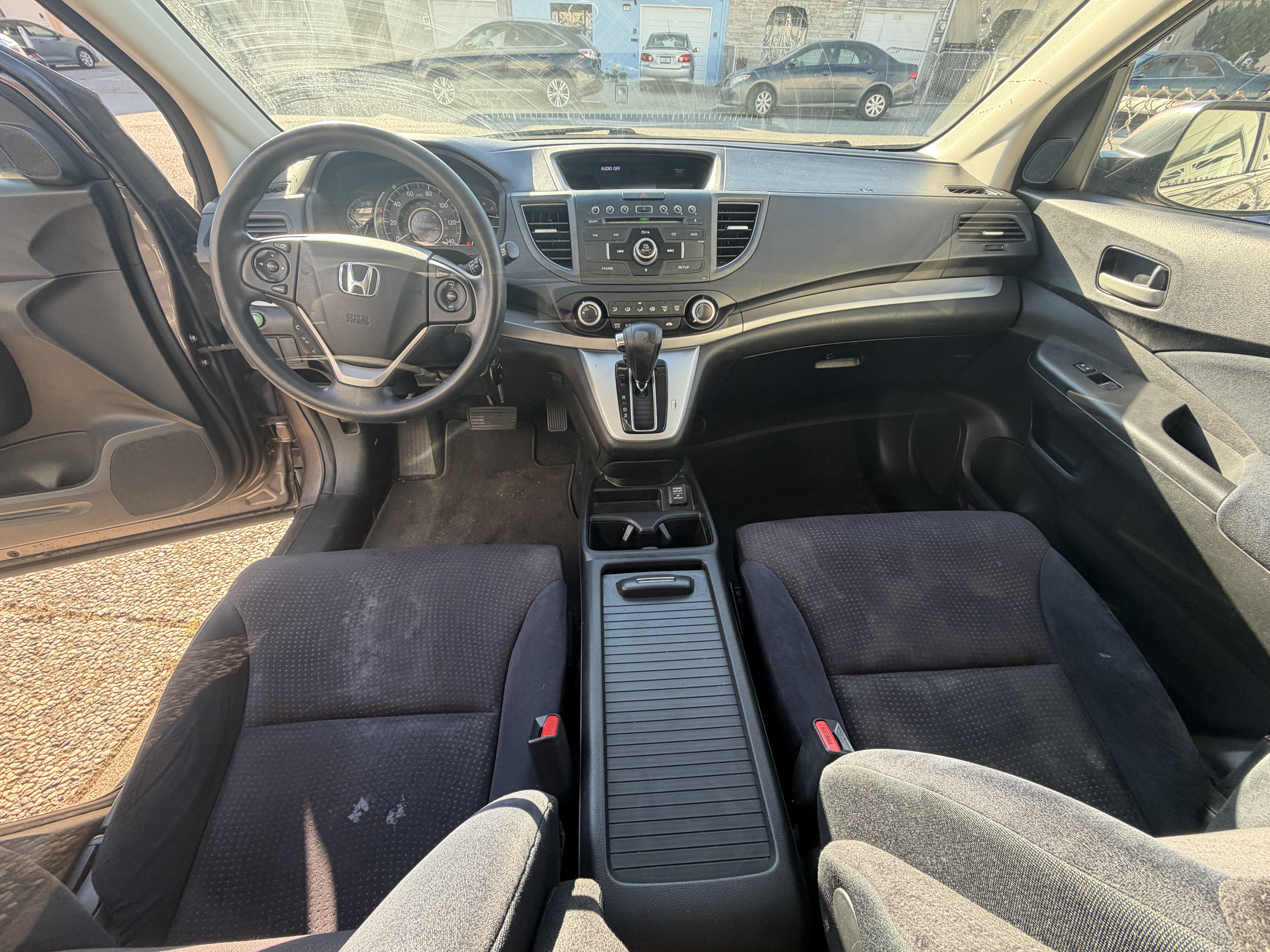 Used 2012 Honda CR-V EX image 12