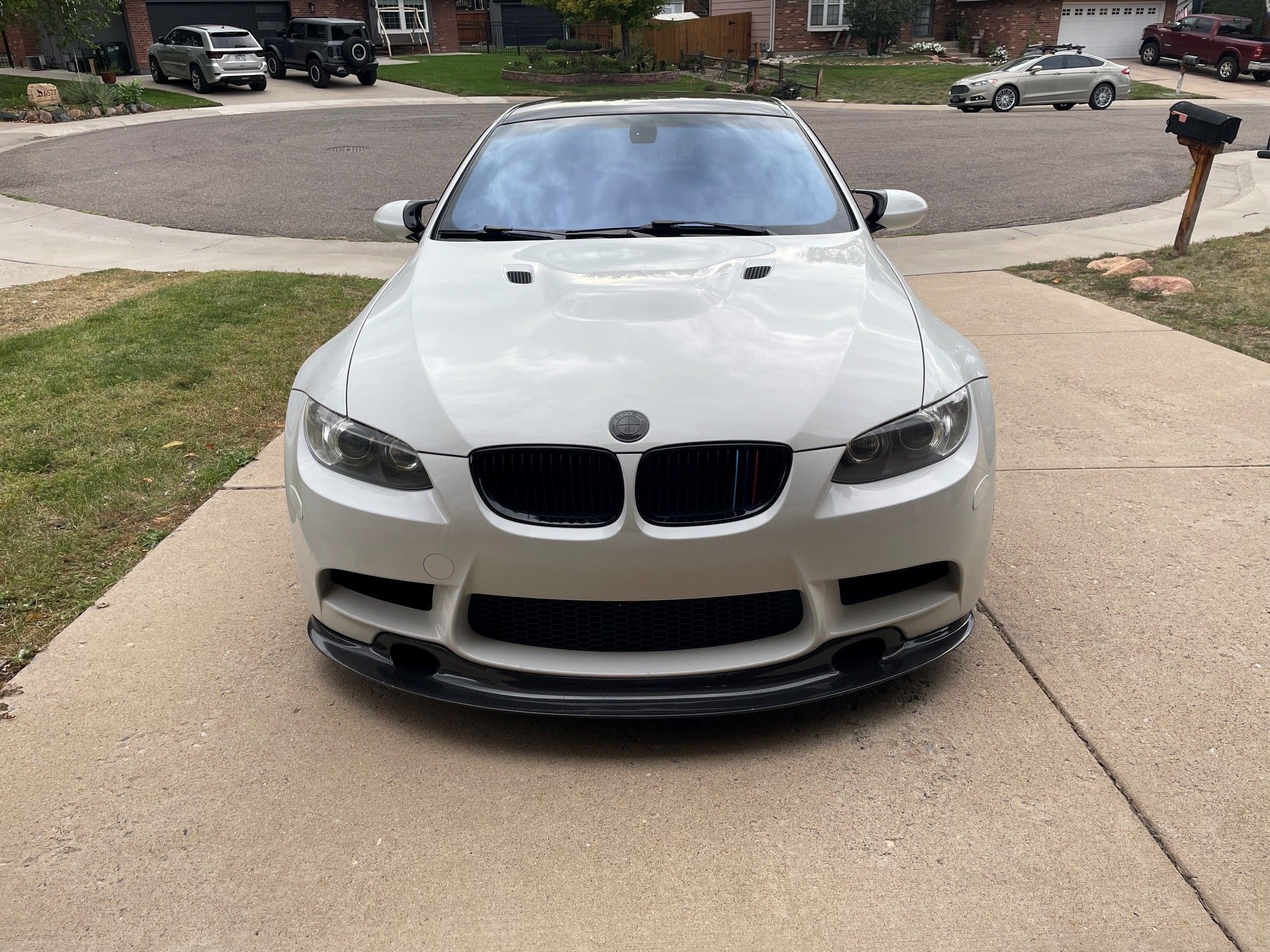 Used 2011 BMW M3 Coupe RWD image 2