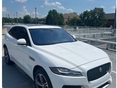 Used 2020 Jaguar F-PACE S