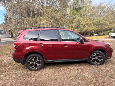 Used 2016 Subaru Forester 2.0XT Premium image 5