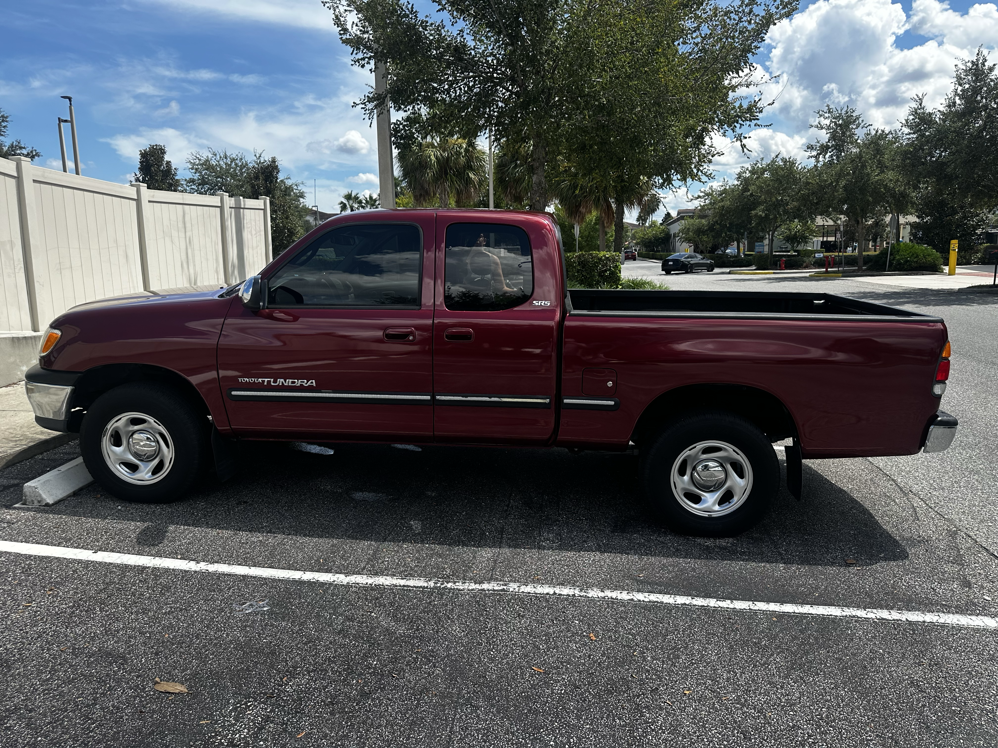 Used 2001 Toyota Tundra SR5 w/ Convenience Pkg RWD image 15