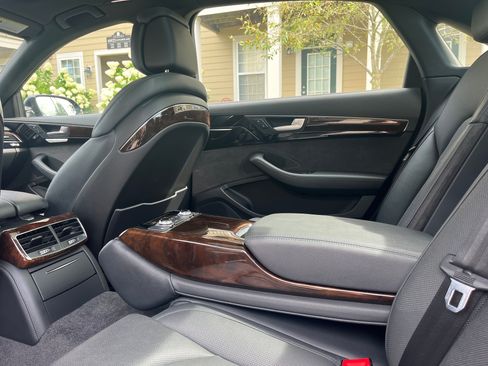 Used 2017 Audi A8 L 3.0T w/ Executive Package AWD/4WD image 14