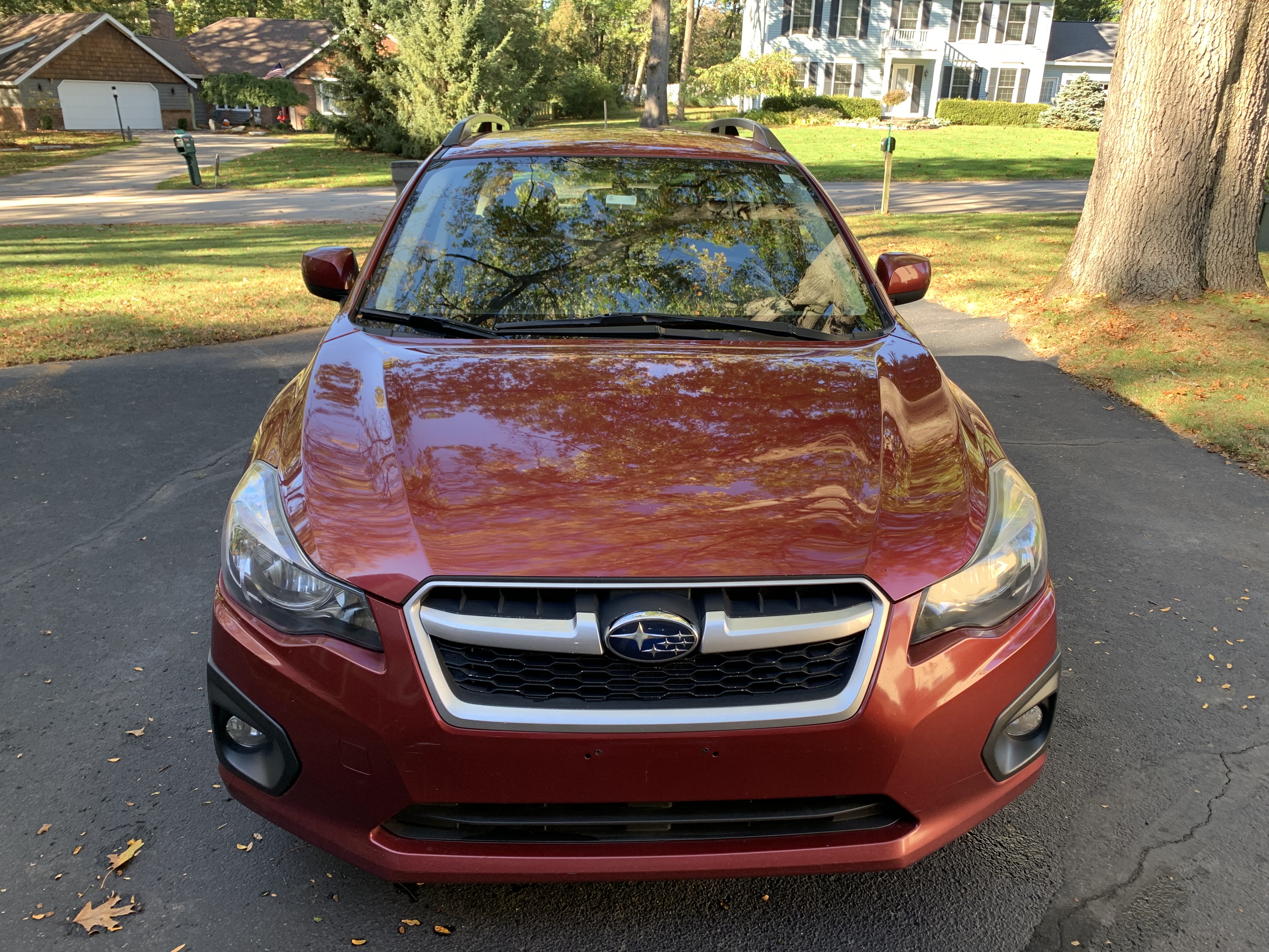 Used 2013 Subaru Impreza 2.0i Sport Premium AWD/4WD image 6